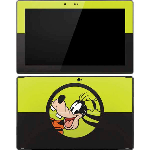Disney Friends Goofy Surface Pro Tablet Skin